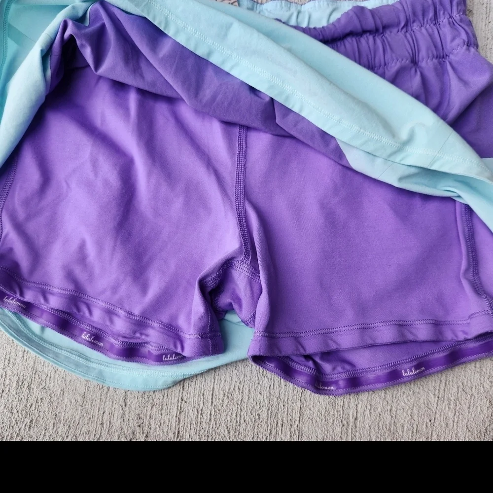lululemon athletica Purple Active Skirt - Picture 5 of 7